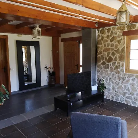 La Cara Luna Tatil Evi Santa Brígida
