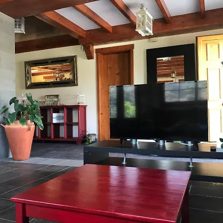 Tatil Evi La Cara Luna Santa Brígida