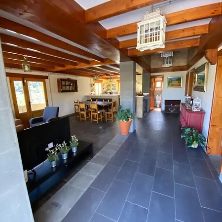 Tatil Evi La Cara Luna