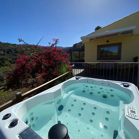 La Cara Luna Tatil Evi Santa Brígida