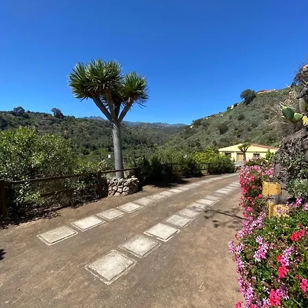 La Cara Luna Tatil Evi Santa Brígida