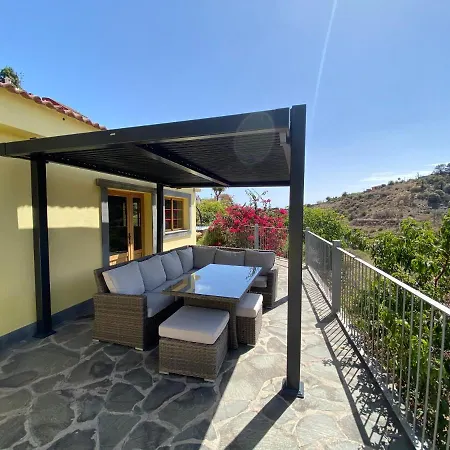 La Cara Luna Tatil Evi Santa Brígida